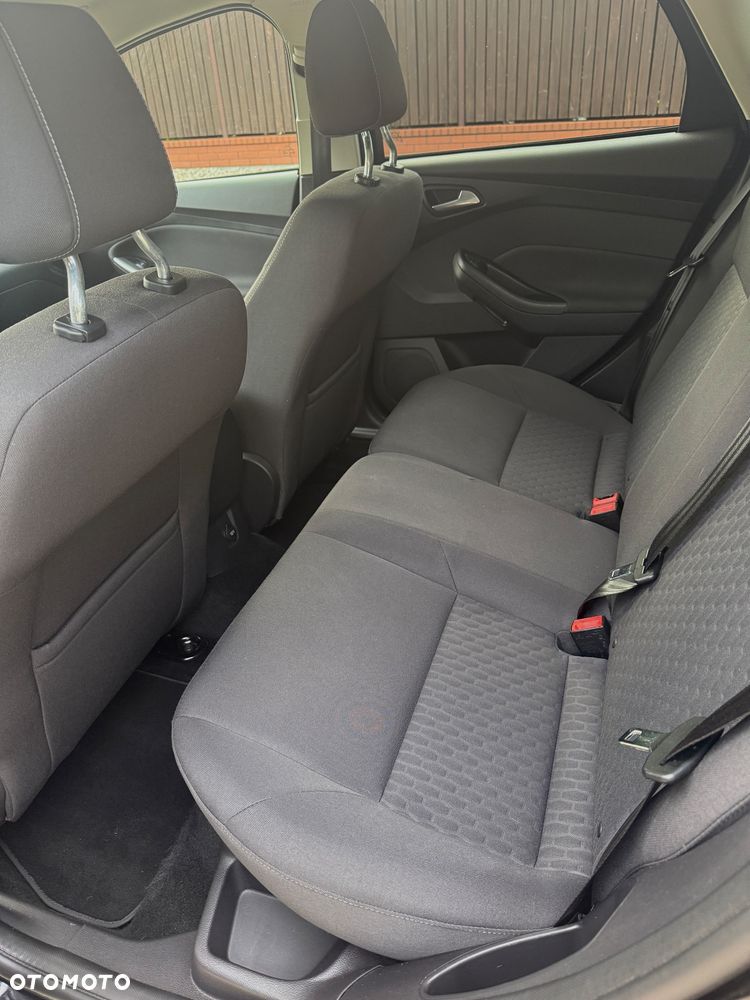 Ford Focus 1.6 TDCi Titanium - 16