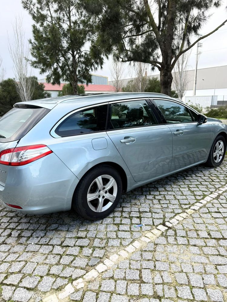 Peugeot 508 SW e-HDi 115 ETG6 Stop&Start Active - 4