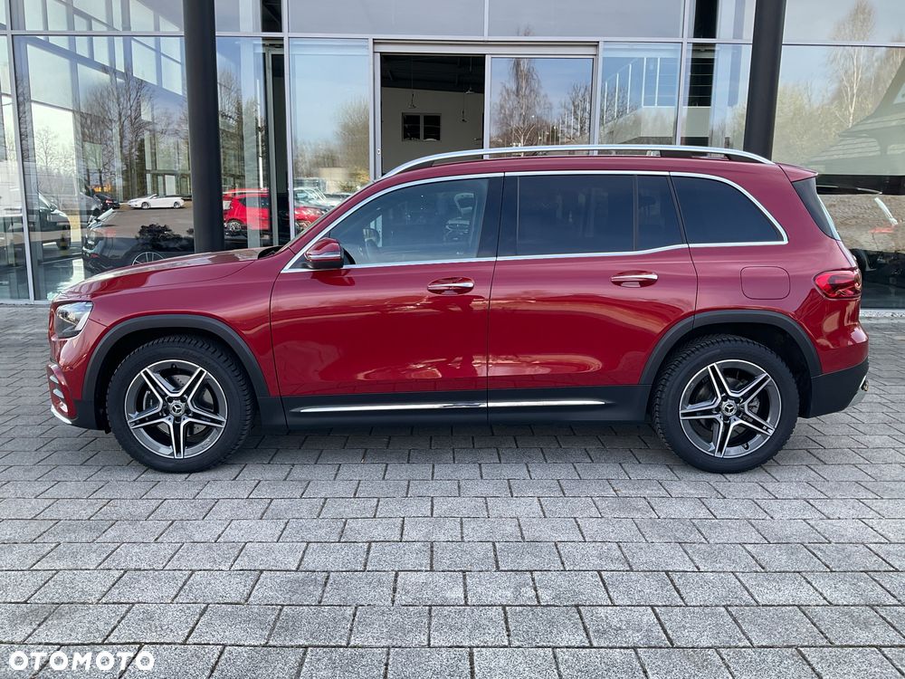 Mercedes-Benz GLB 200 d AMG Line 8G-DCT - 8