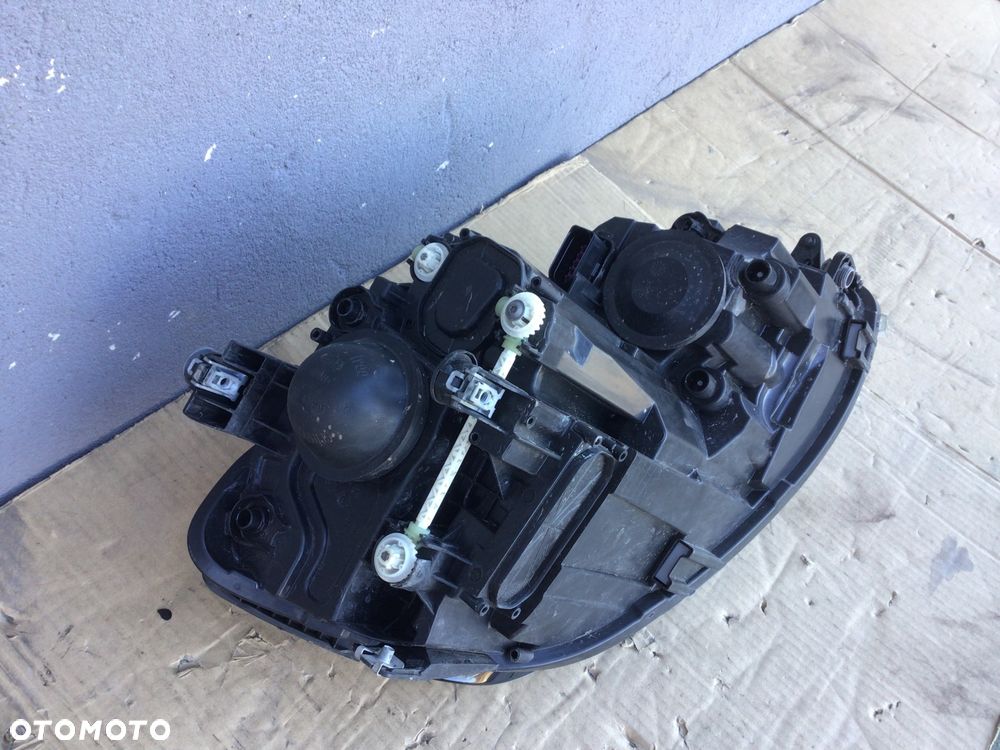 Lampa przednia lewa VW Golf Vll 7 zwykła Led - 6