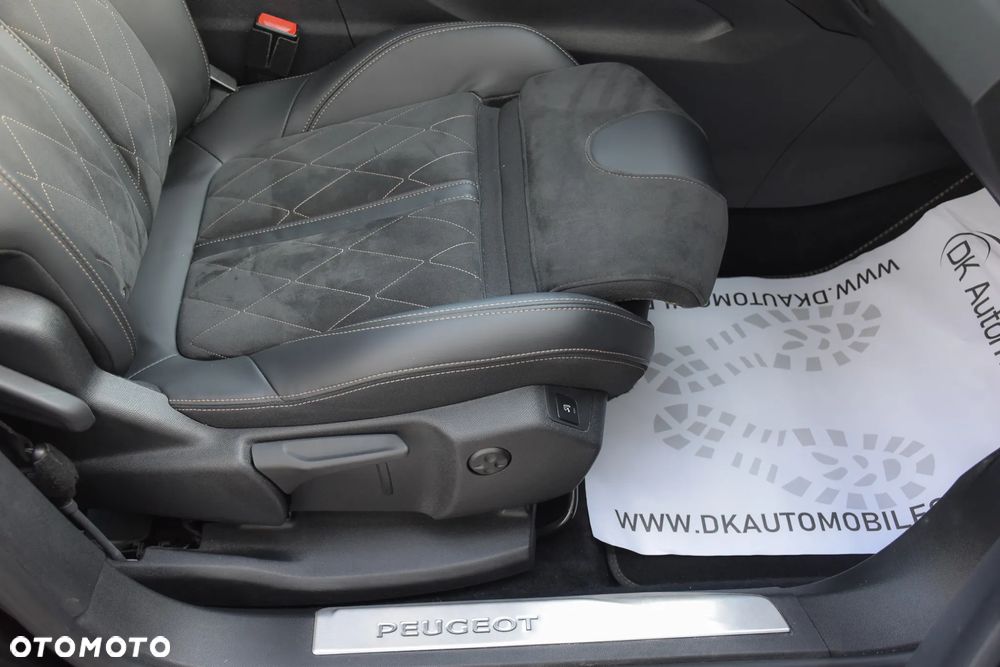 Peugeot 3008 2.0 BlueHDi GT S&S EAT8 - 25