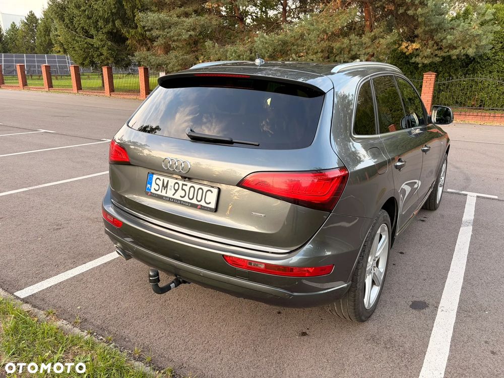 Audi Q5 2.0 TDI clean diesel Quattro S tronic - 12