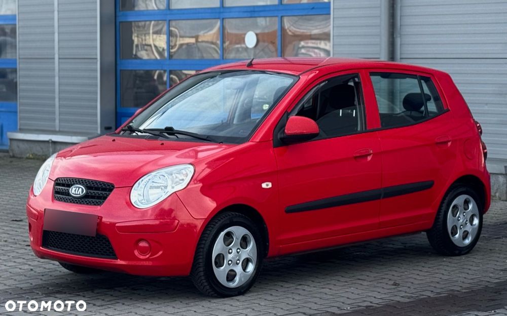 Kia Picanto 1.1 - 2