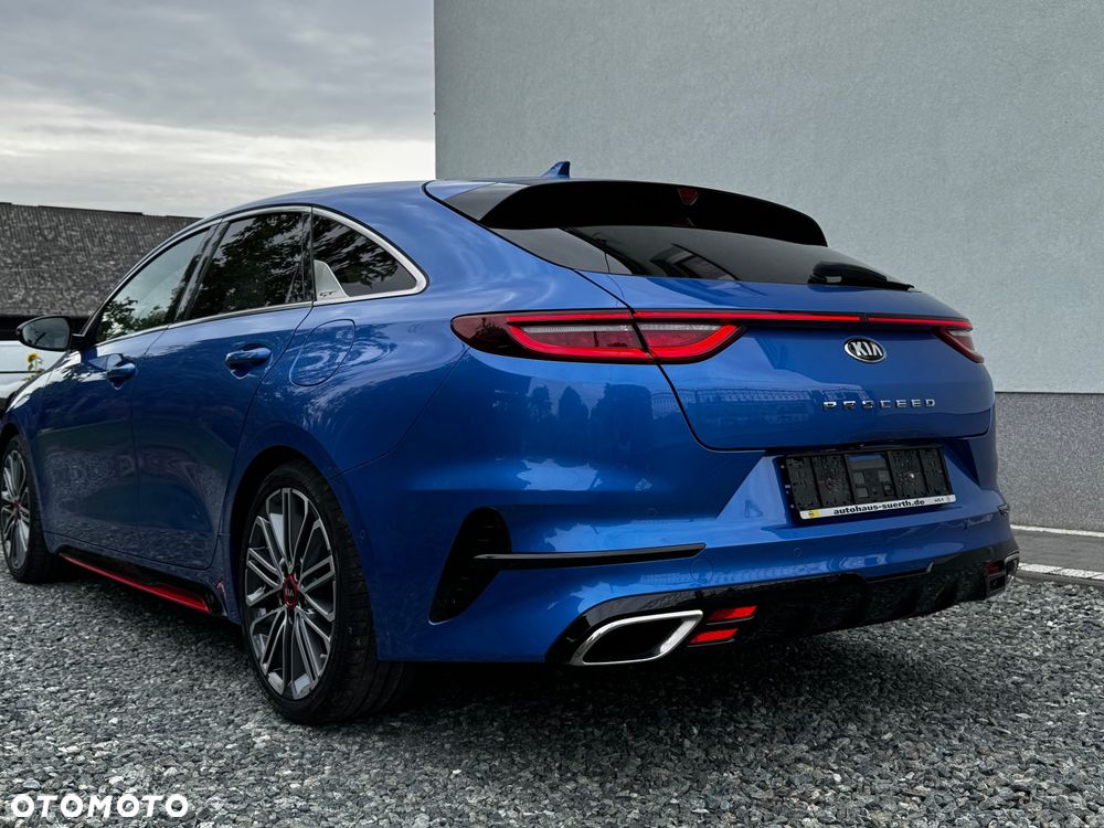Kia ProCeed 1.6 T-GDI GT DCT - 35