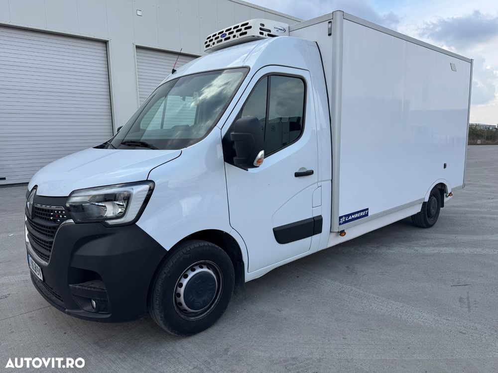 Renault Master - 2