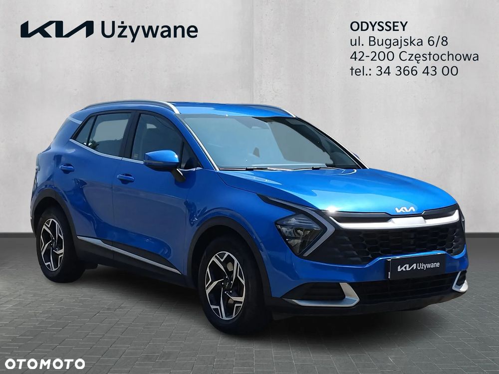 Kia Sportage 1.6 T-GDI M 2WD - 7