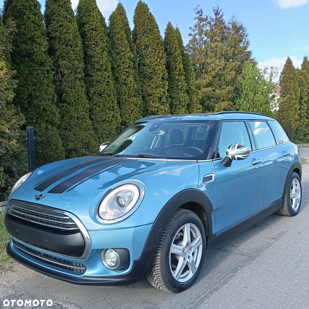 MINI Clubman One D - 1