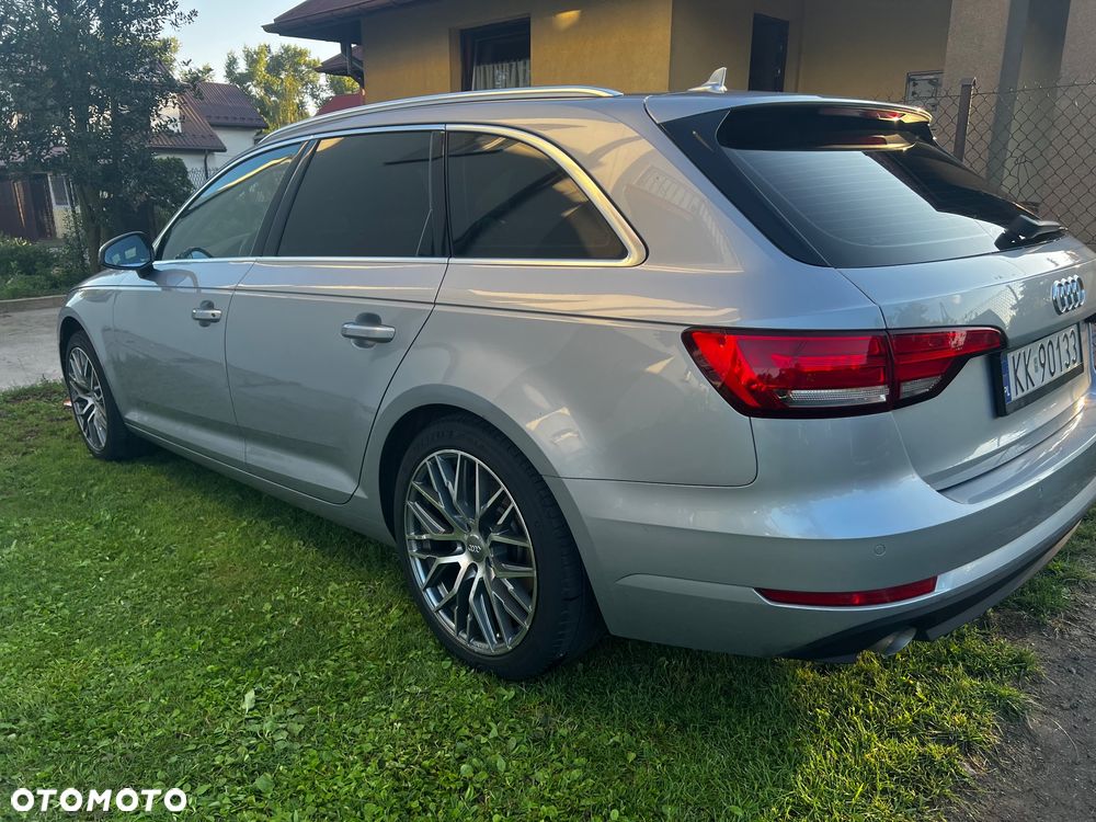 Audi A4 Avant 2.0 TDI - 5