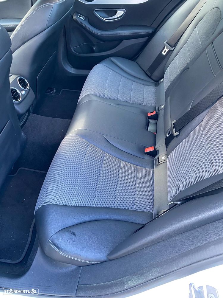 Mercedes-Benz C 220 d Avantgarde - 6