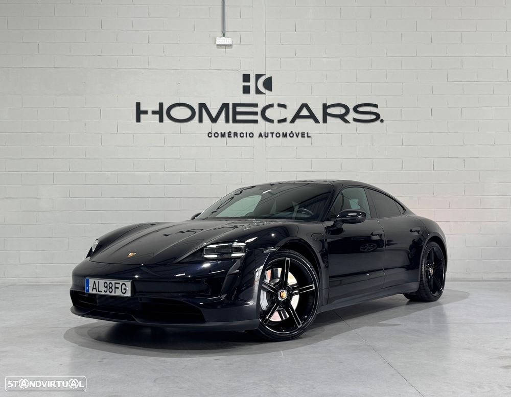 Porsche Taycan 4S - 1