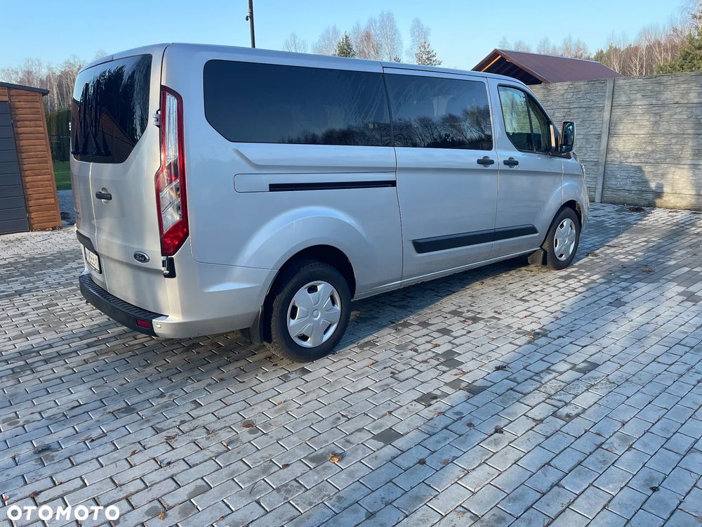 Ford Transit Custom Kombi 2.0 EcoBlue 320 L2H1 Trend M1 - 20