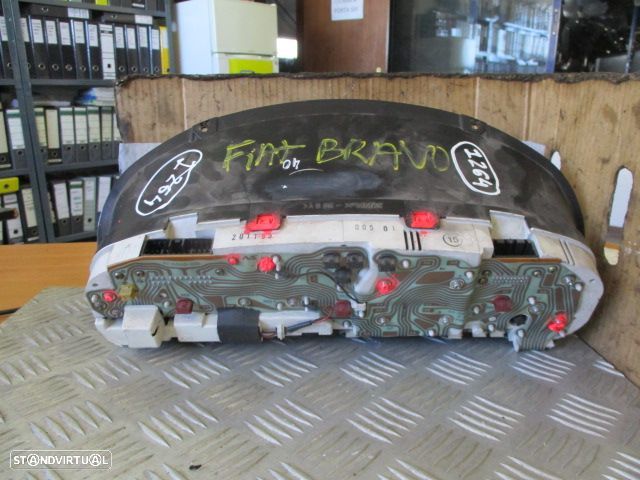 Quadrante FI0005001KOCO FIAT BRAVO 1997 1.4I 12V KM 73781 - 2