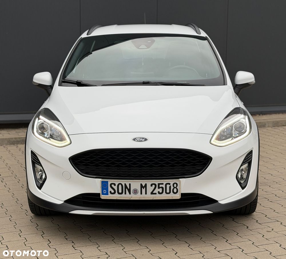 Ford Fiesta 2020 photo 2