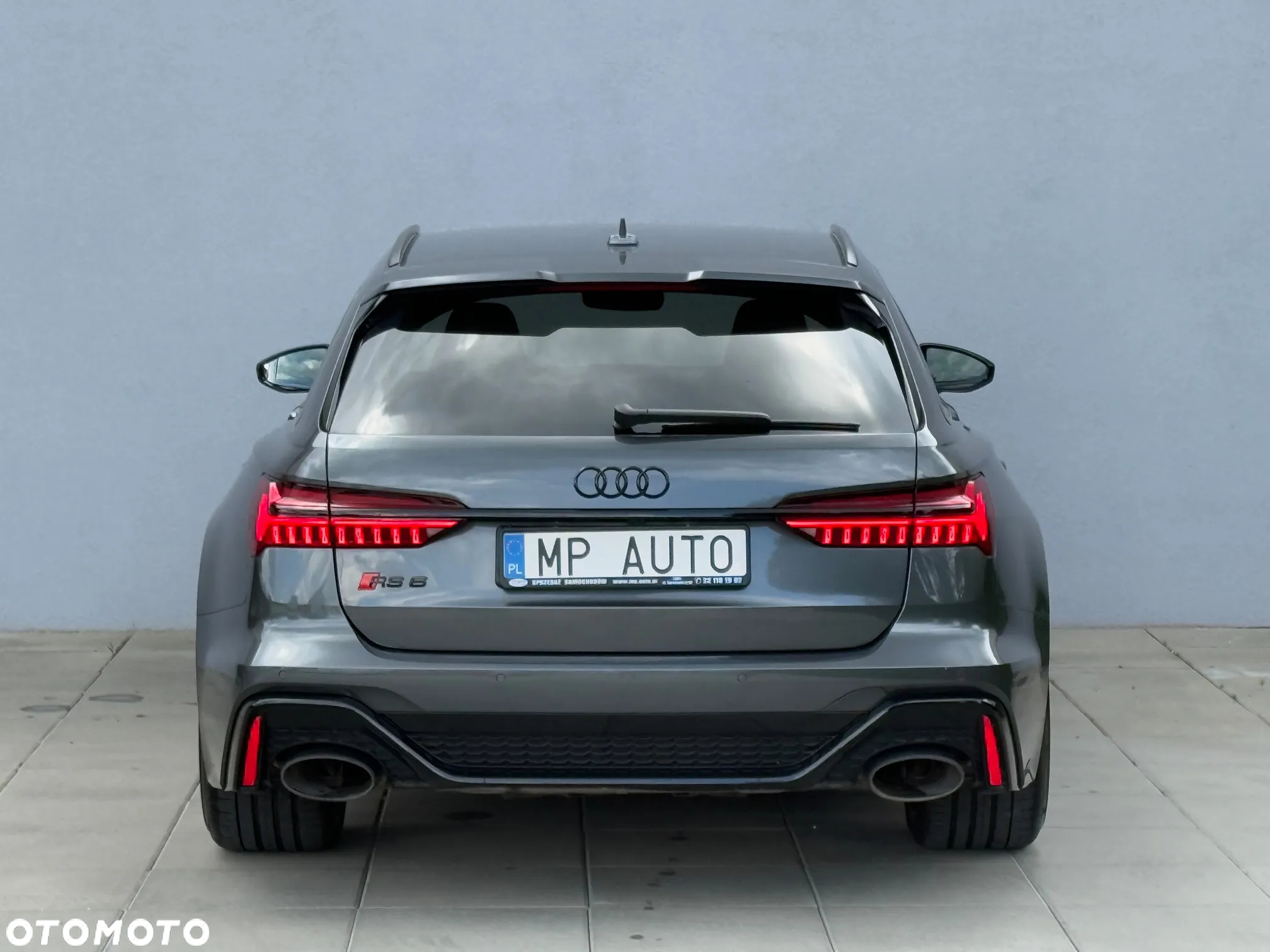 Audi RS6 - 5