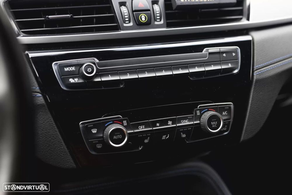 BMW X2 20 d xDrive Auto Pack M - 16