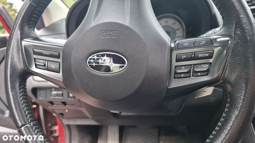 Subaru Impreza - 16
