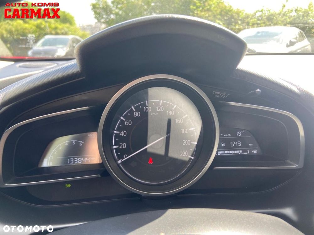 Mazda CX-3 - 14