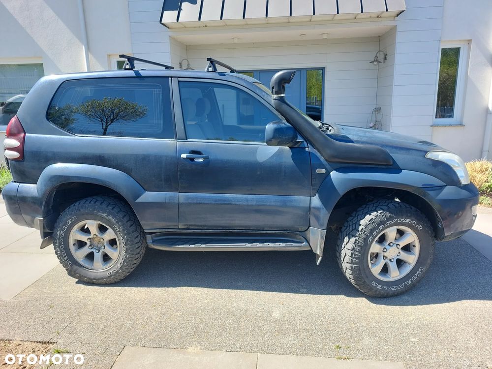 Toyota Land Cruiser 3.0 D Luna - 5