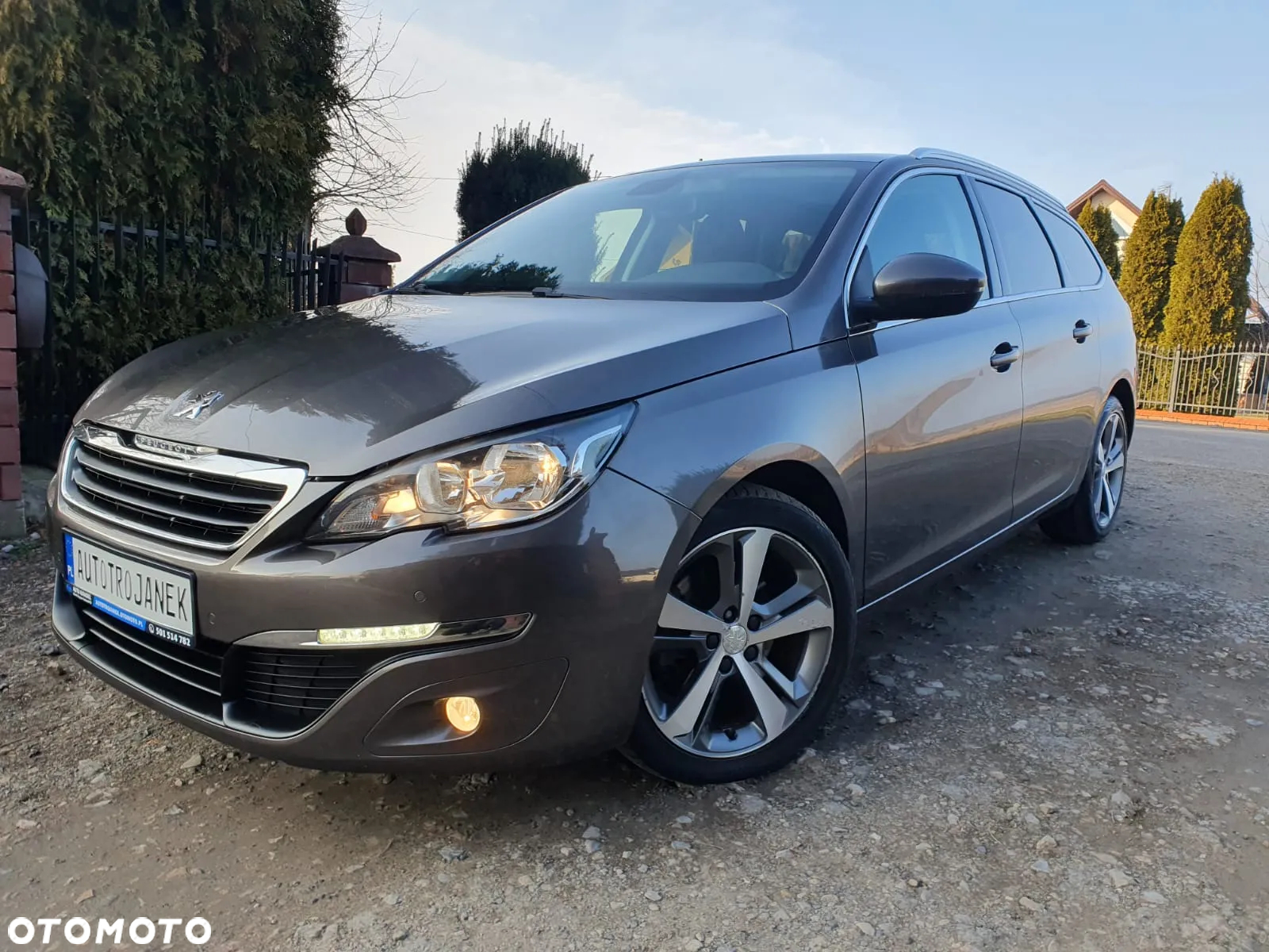 Peugeot 308 HDi FAP 150 Allure - 13