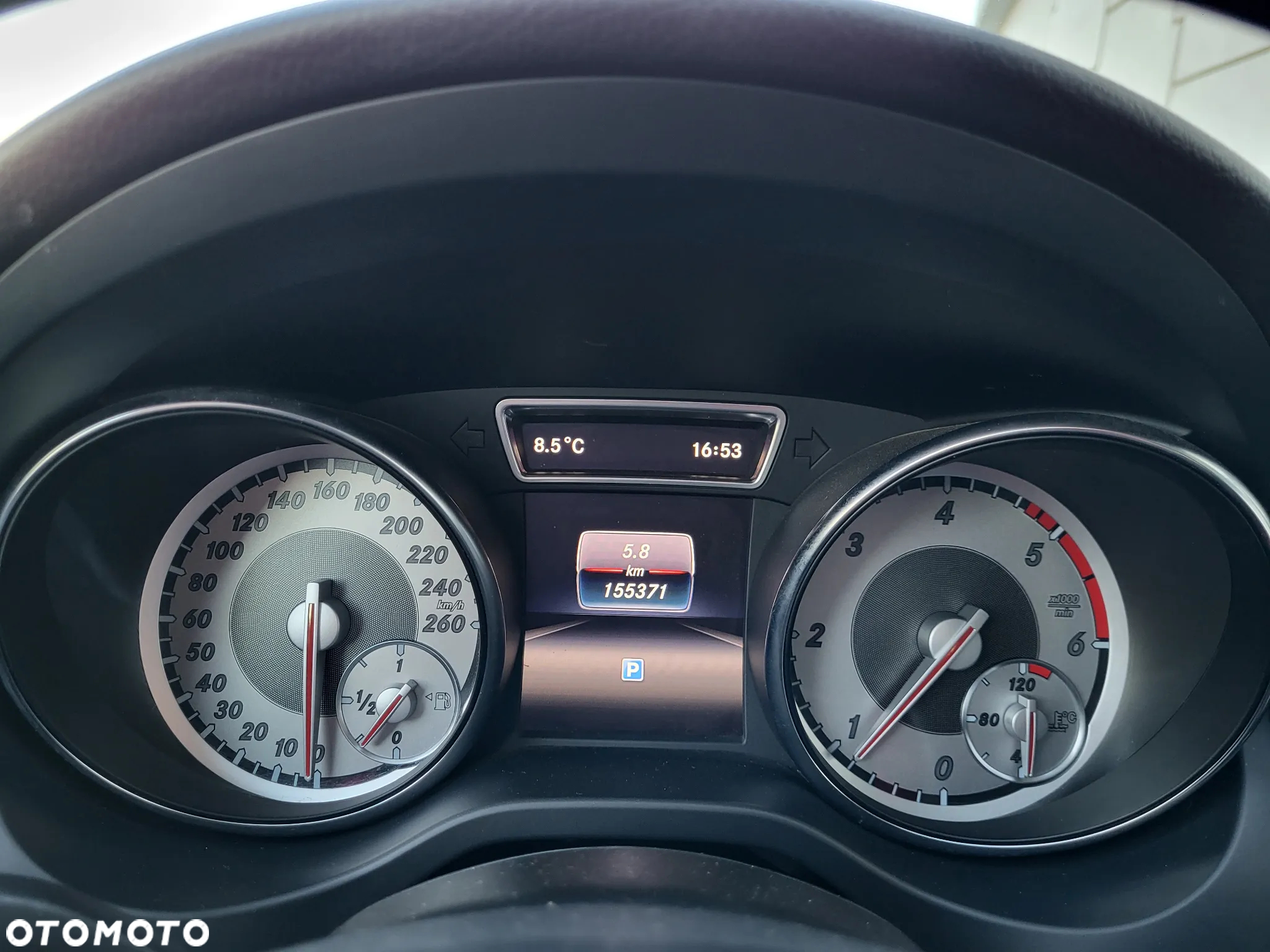 Mercedes-Benz CLA Shooting Brake 180 d - 10