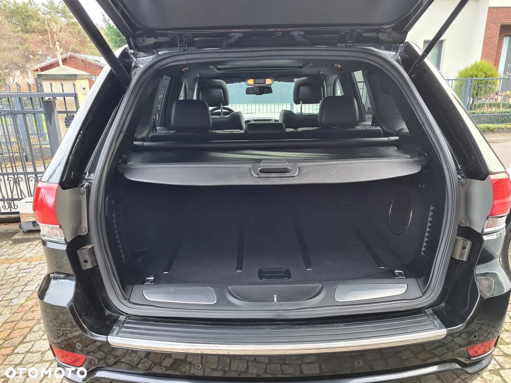 Jeep Grand Cherokee 3.0I Multijet Overland - 37