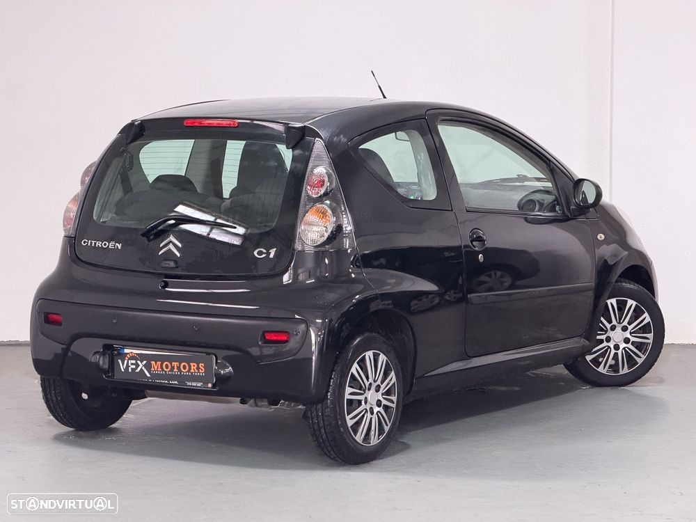 Citroën C1 1.0 X - 2