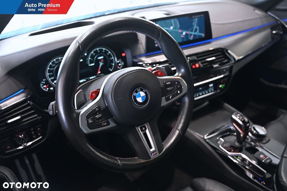 BMW M5 - 7