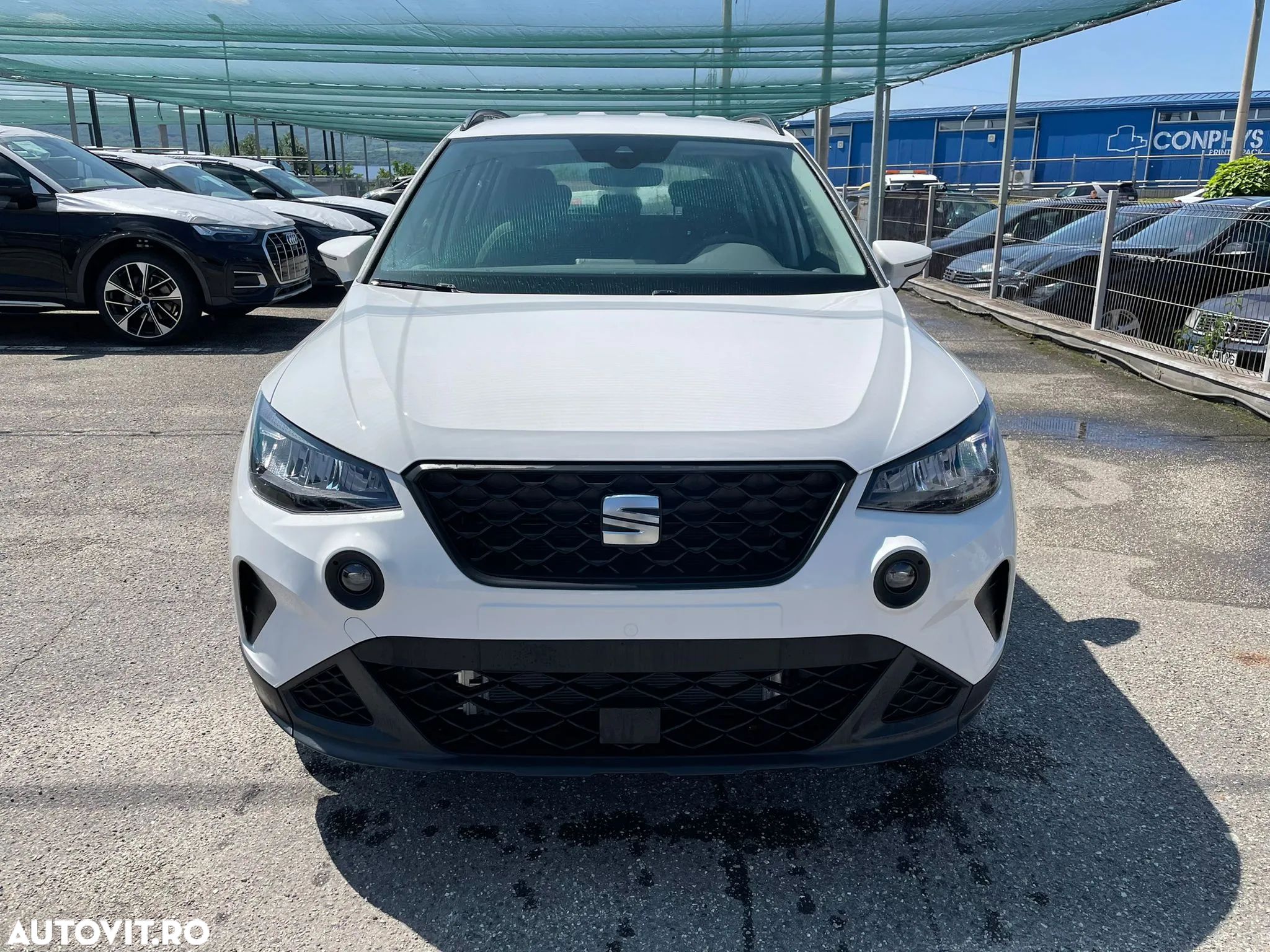 Seat Arona 1.0 TSI Style - 1