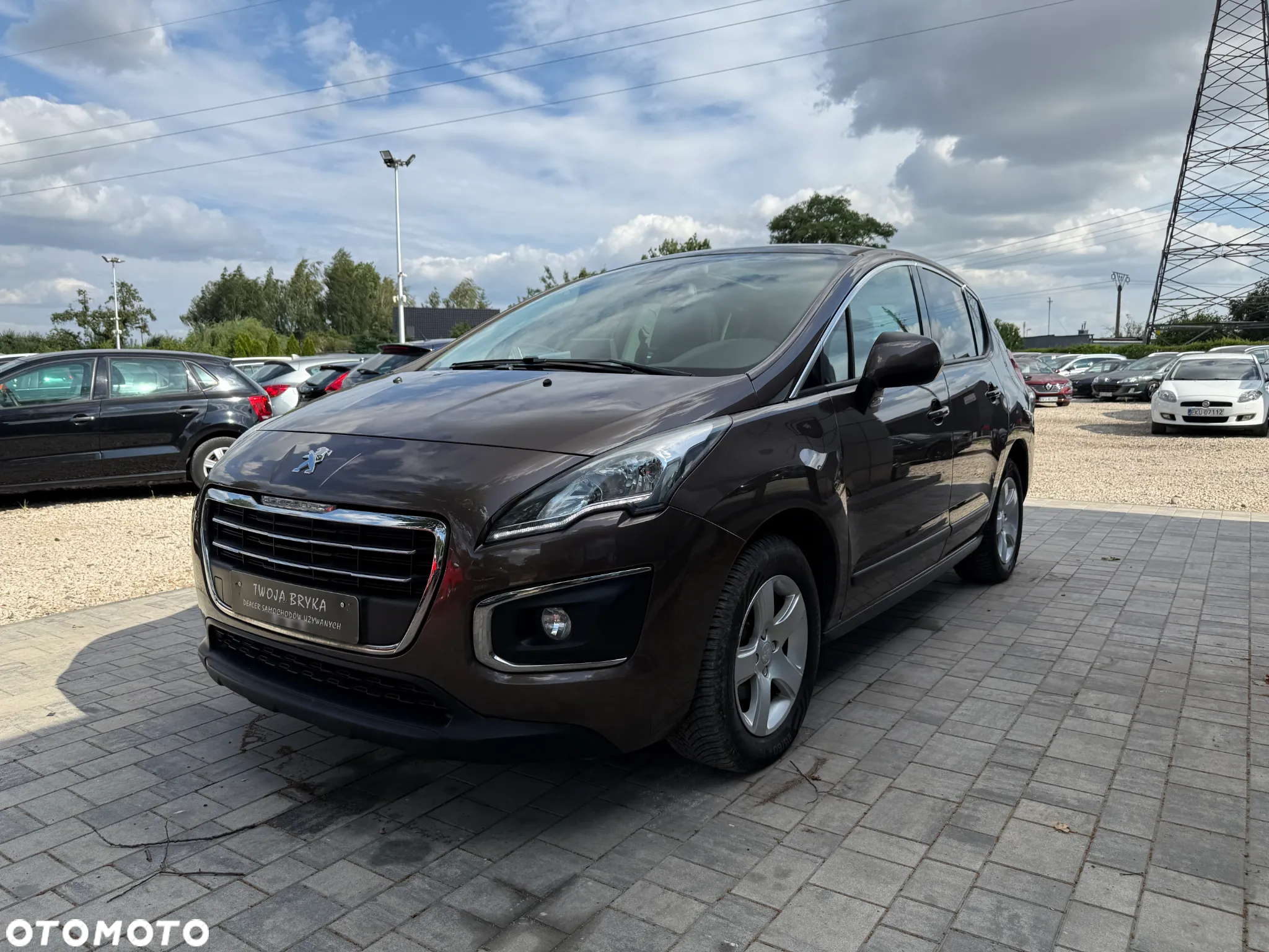 Peugeot 3008 e-HDi 115 ETG6 Stop&Start Active - 14