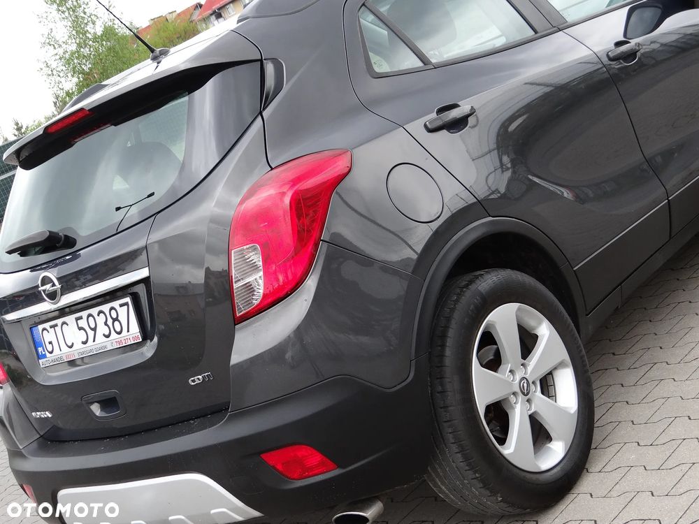 Opel Mokka - 16