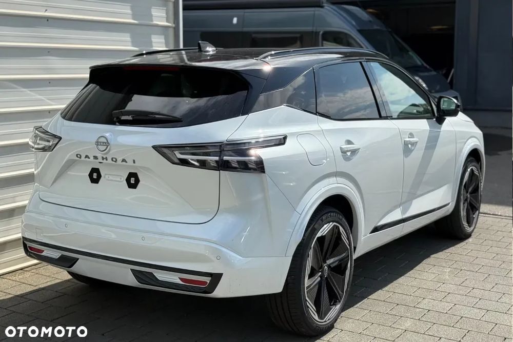 Nissan Qashqai 1.3 DIG-T MHEV N-Design Xtronic - 6