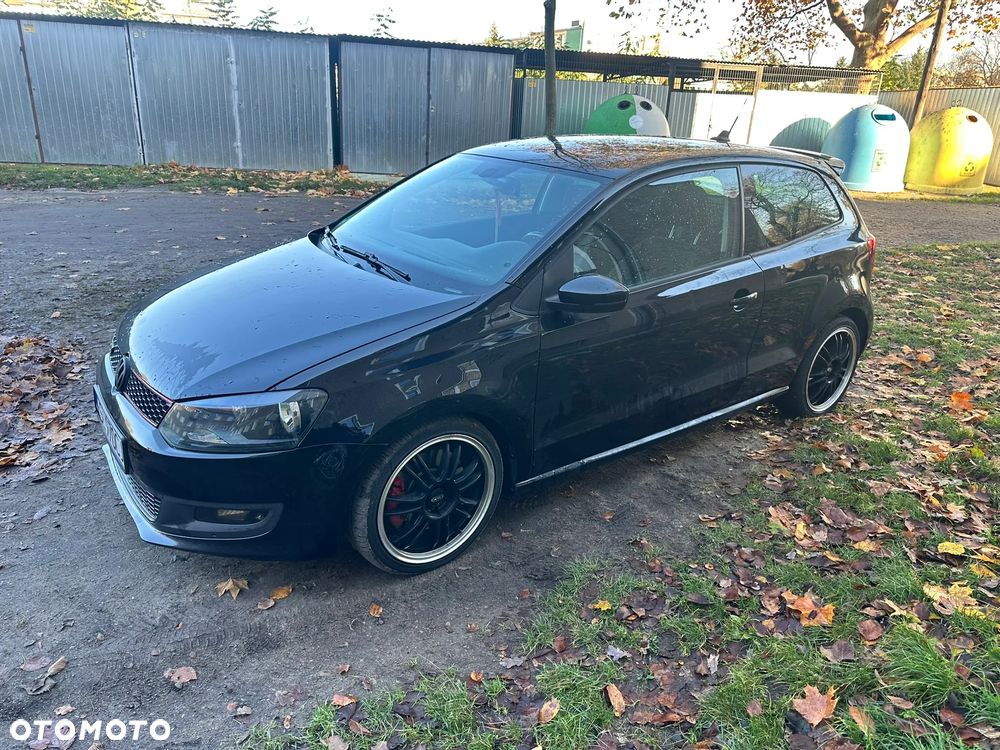 Volkswagen Polo 1.2 TSI Highline - 6