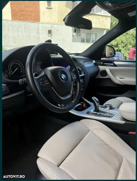 BMW X4 xDrive30d AT xLine - 5