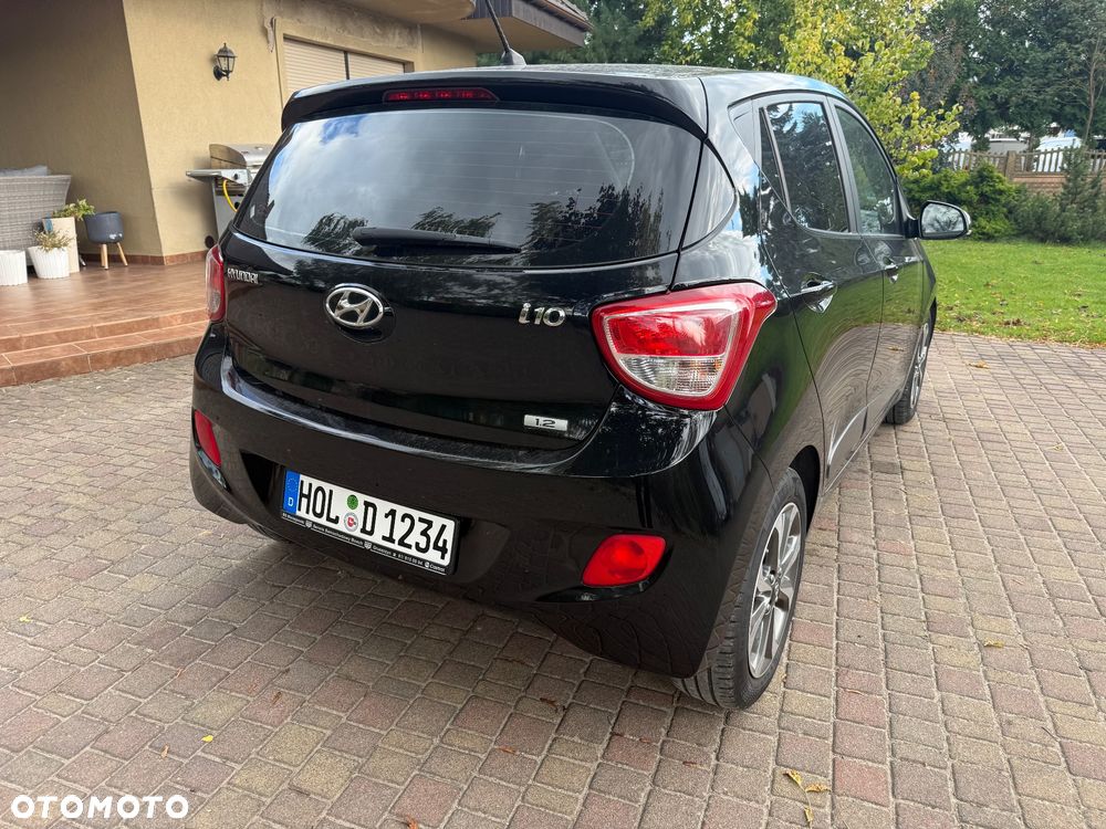 Hyundai i10 - 11