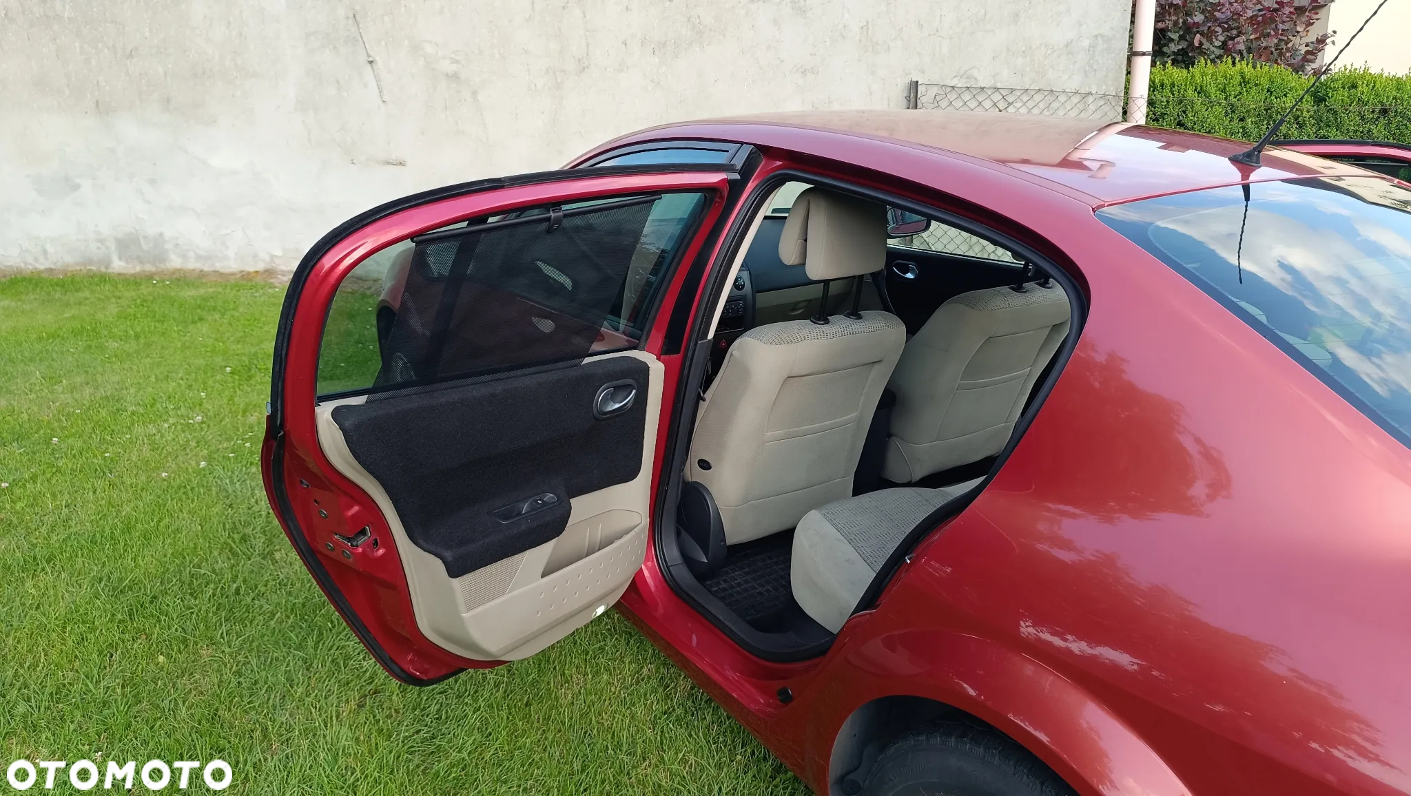 Renault Megane II 1.4 16V Expression - 5