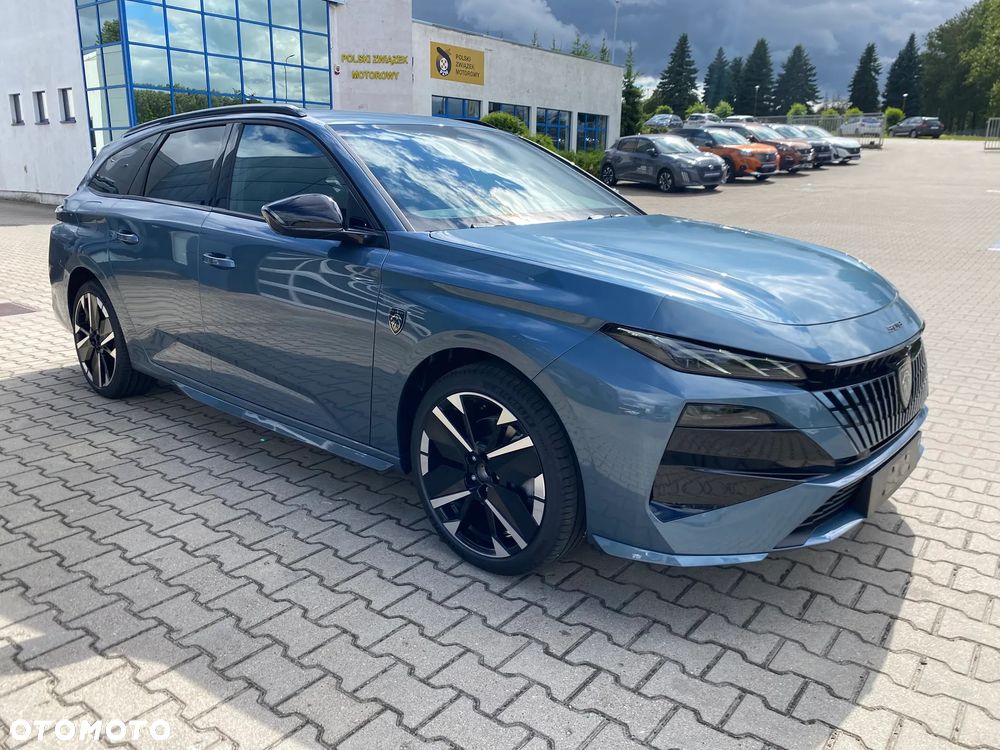 Peugeot 308 1.5 BlueHDi GT Exclusive S&S EAT8 - 3