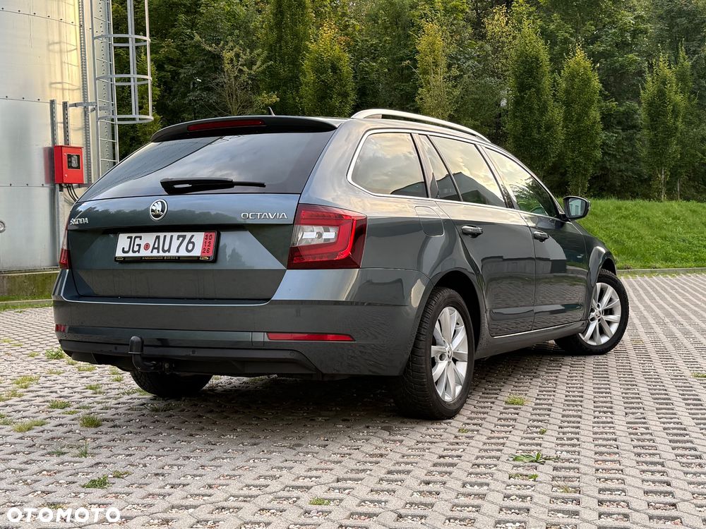 Skoda Octavia 2.0 TDI Green tec DSG Elegance - 11