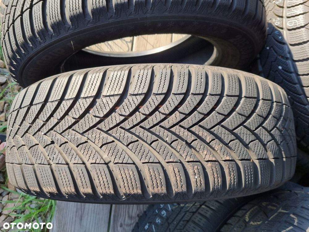 Opony Semperit Speed-Grip 5 205/60R16 96H,2024r,2x6,8mm bdb stan - 2