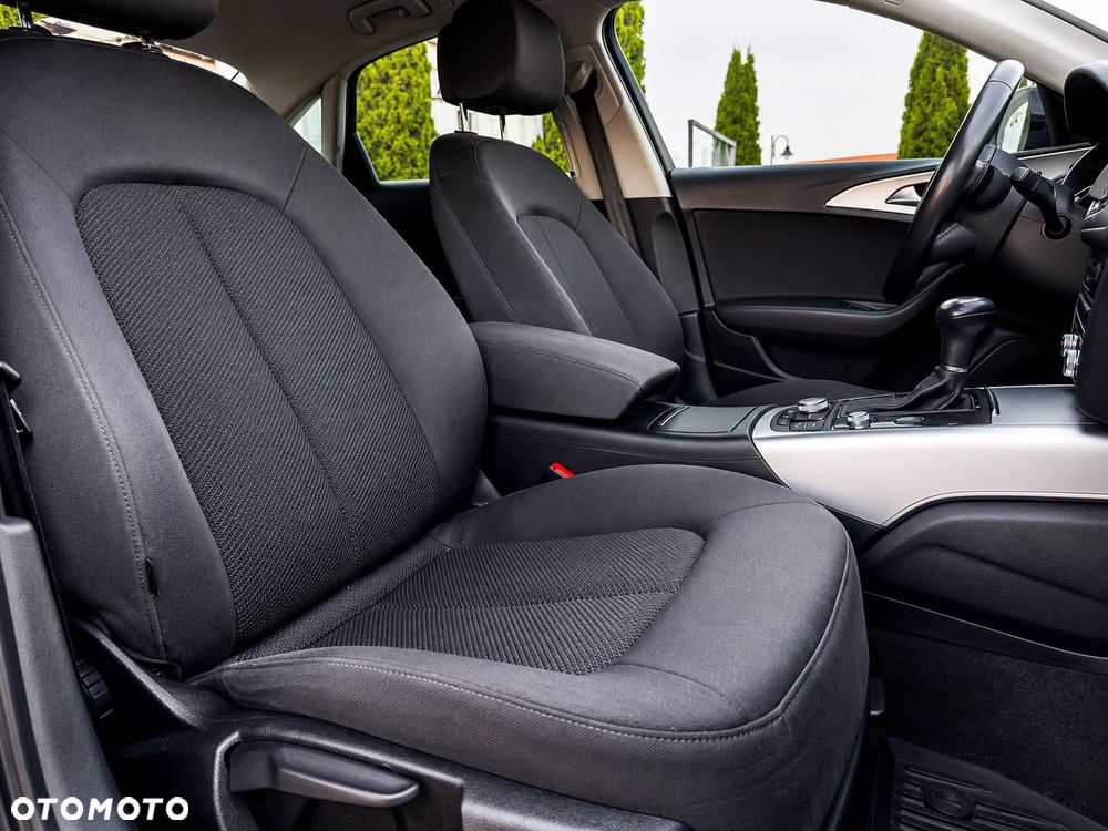 Audi A6 Limousine 2.0 TDI Multitronic - 11
