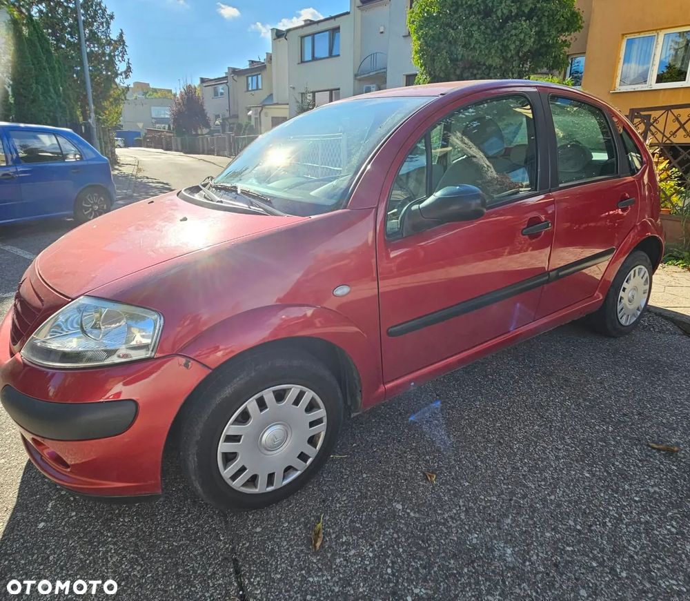 Citroën C3 - 1