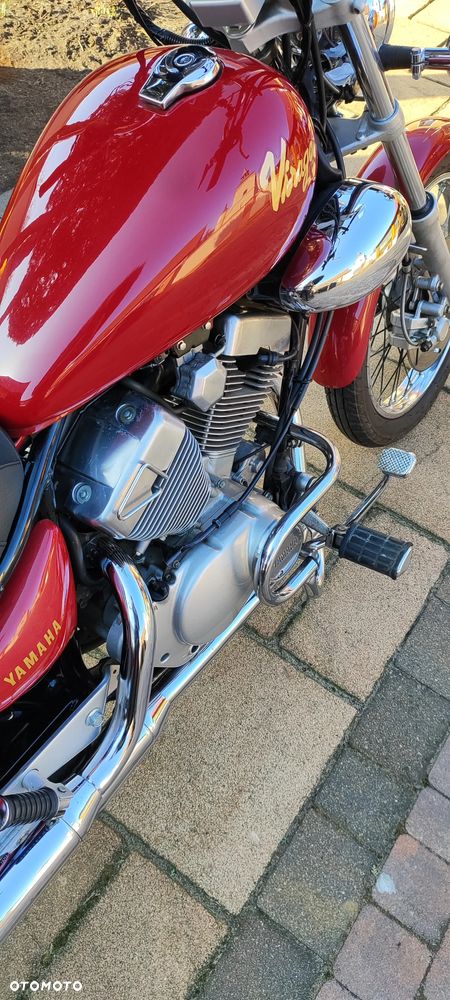Yamaha Virago - 9