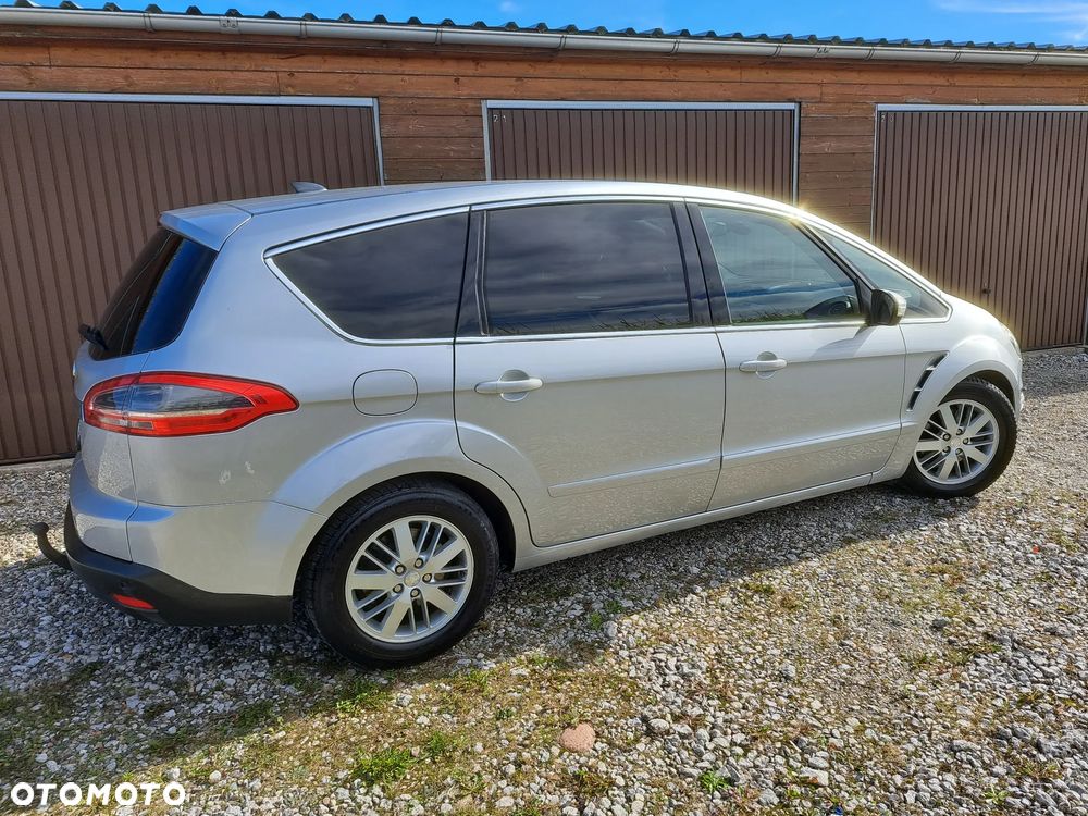 Ford S-Max 2.0 TDCi Titanium - 16