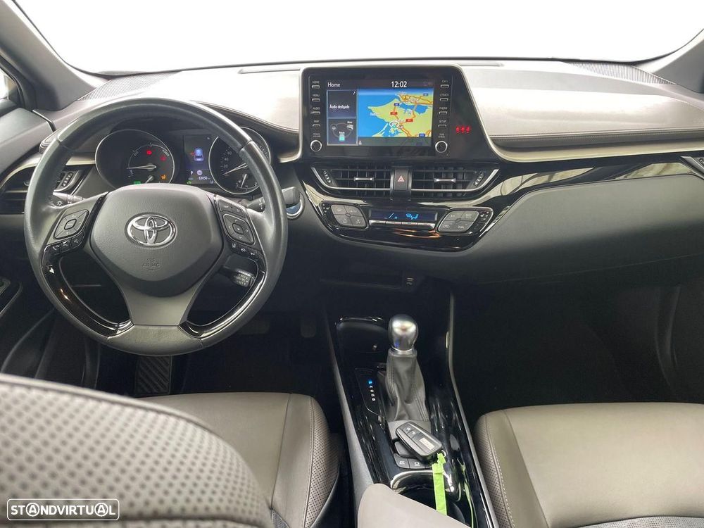Toyota C-HR - 10