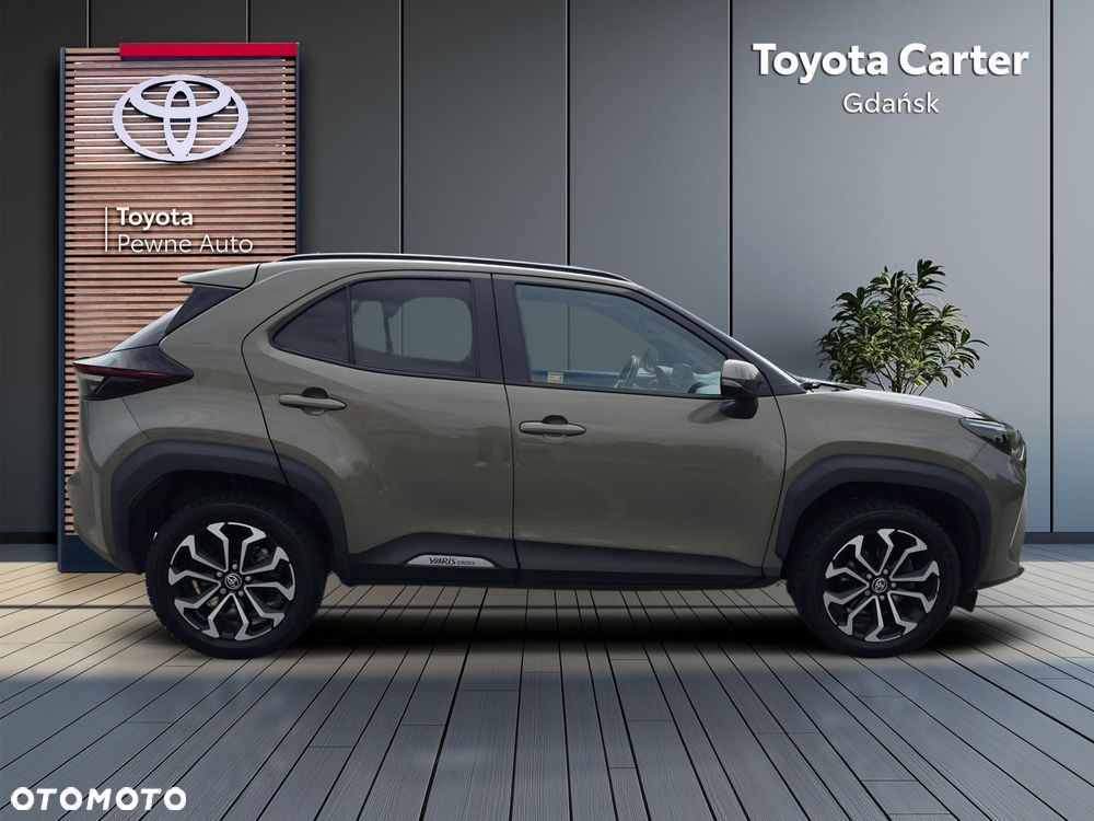 Toyota Yaris Cross Hybrid 1.5 Comfort - 7