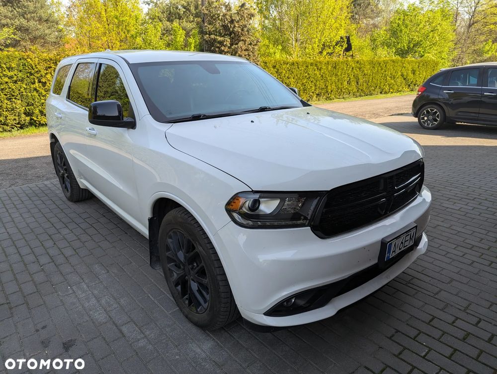 Dodge Durango 3,6 Limited - 2