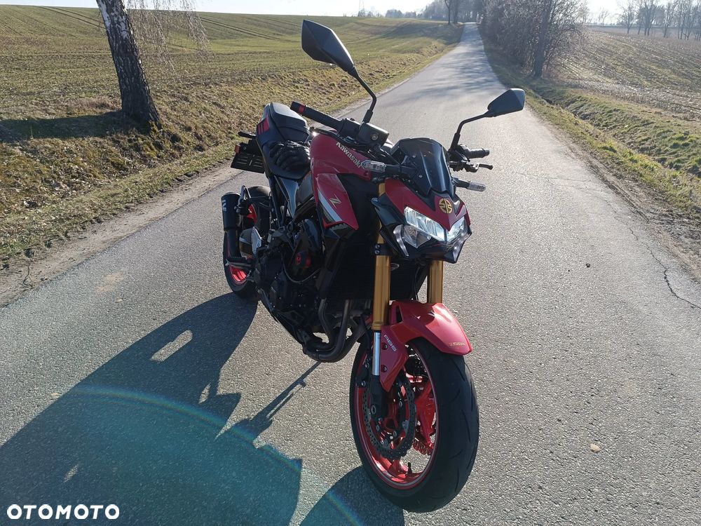 Kawasaki Z 900 - 4