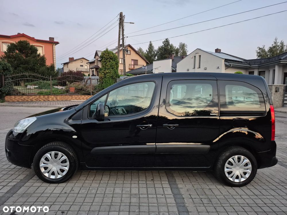 Citroën Berlingo 1.6 16V Multispace - 12