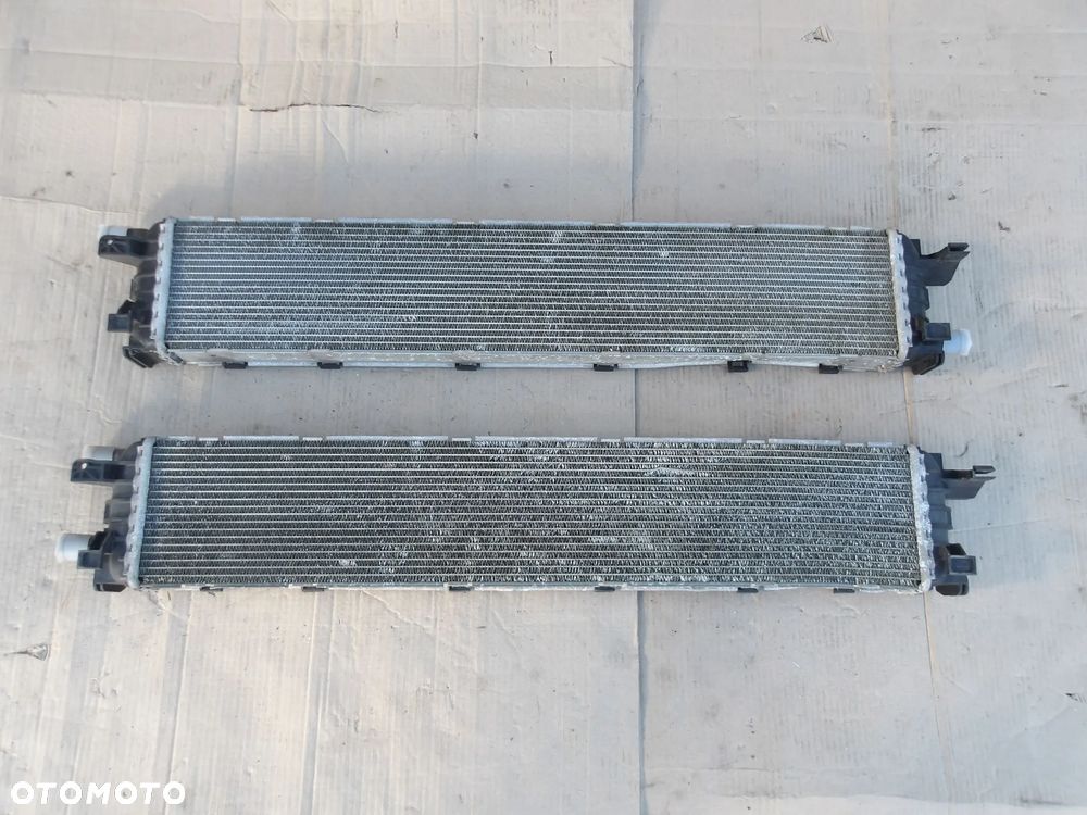 CHLODNICA INTERCOOLER AUDI 8K0145804H 4G0145804 - 10