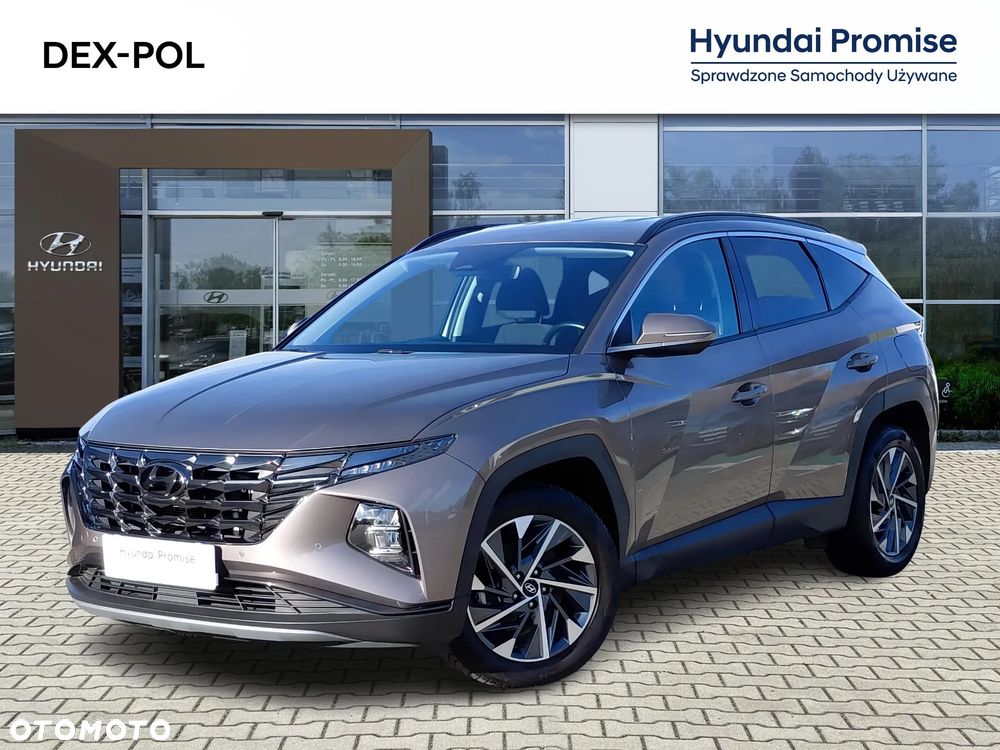 Hyundai Tucson 1.6 T-GDi Executive 2WD