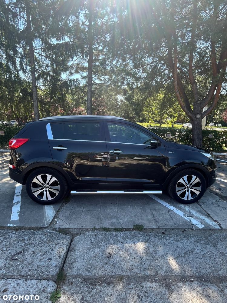 Kia Sportage 2.0 CRDI XL AWD - 1